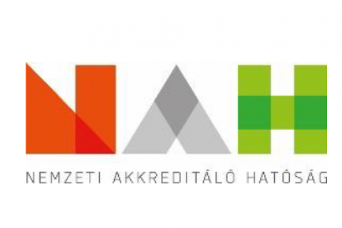 Nemzeti Akkreditáló Hatóság logó